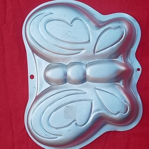 2003 Wilton Butterfly Cake Pan